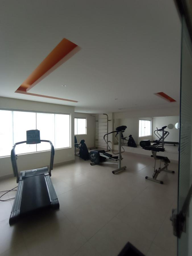 Apartamento Pontal Do Lago カルダス・ノバス エクステリア 写真